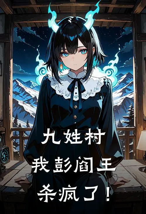 九姓村：我彭阎王杀疯了！