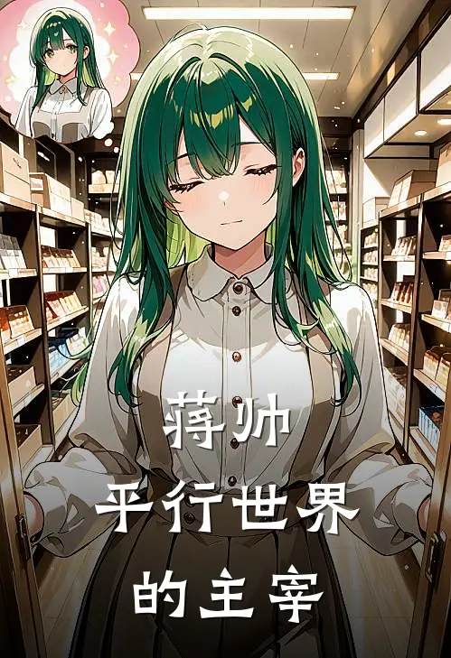 蒋帅：平行世界的主宰蒋帅蒋承轩免费小说大全_小说推荐完本蒋帅：平行世界的主宰(蒋帅蒋承轩)