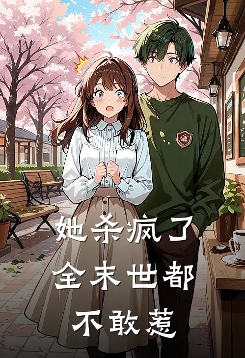 她杀疯了，全末世都不敢惹