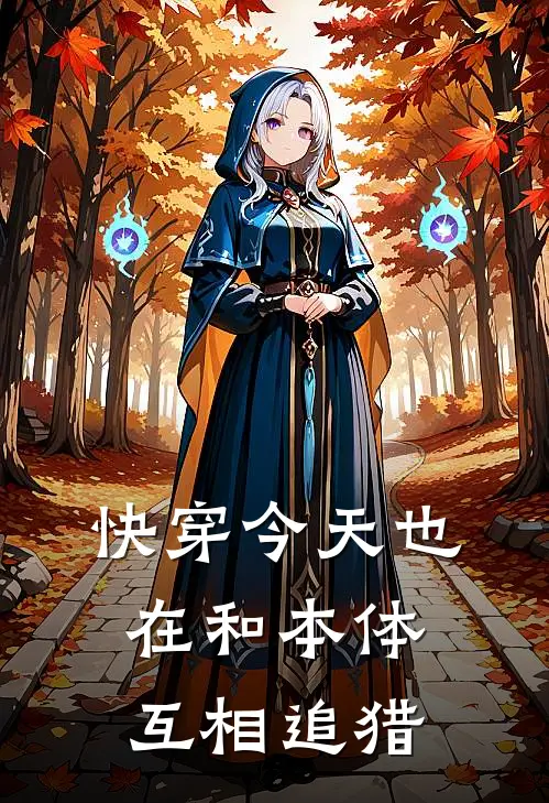 快穿今天也在和本体互相追猎