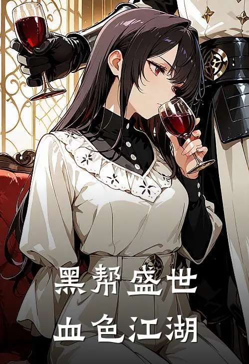 黑帮盛世：血色江湖