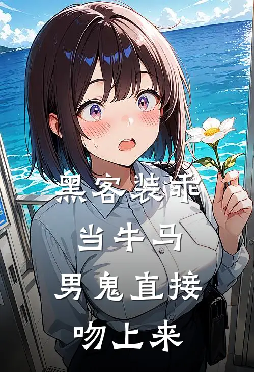 黑客装乖当牛马，男鬼直接吻上来