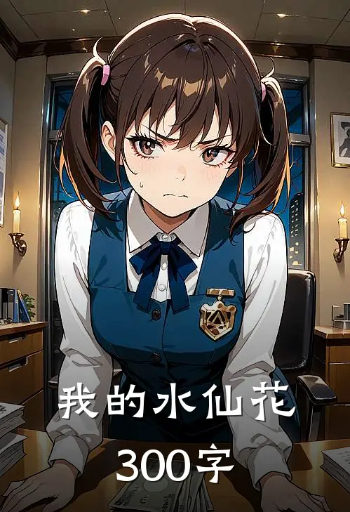 我的水仙花300字