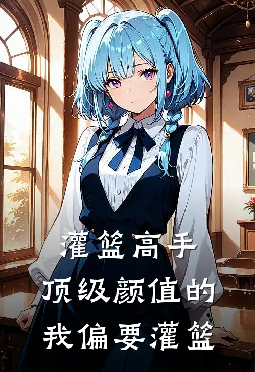 灌篮高手：顶级颜值的我偏要灌篮