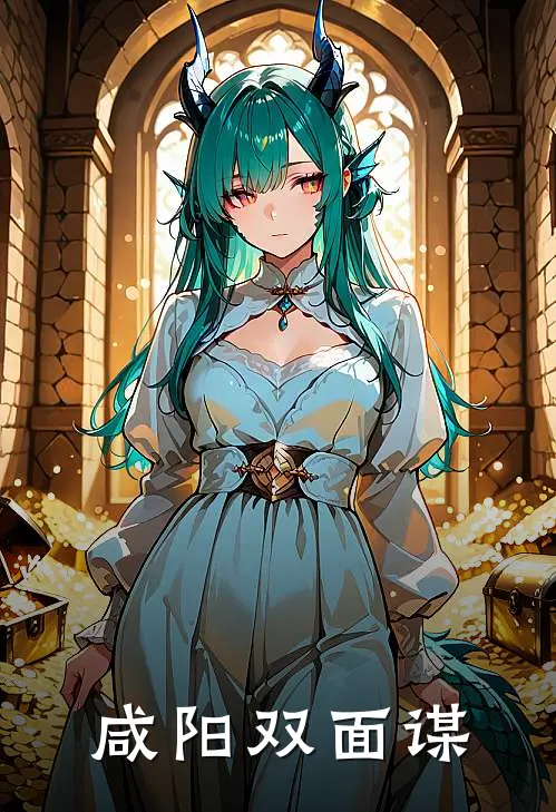 咸阳双面谋赵珩李申完本小说免费阅读_小说完结版咸阳双面谋赵珩李申