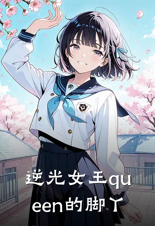 逆光女王queen的脚丫