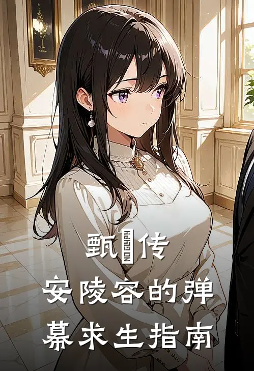 甄嬛传：安陵容的弹幕求生指南(安陵容甄嬛)免费阅读_热门的小说甄嬛传：安陵容的弹幕求生指南安陵容甄嬛