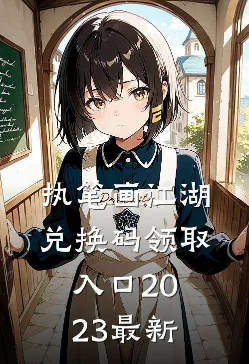 执笔画江湖兑换码领取入口2023最新