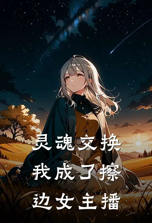 灵魂交换：我成了擦边女主播