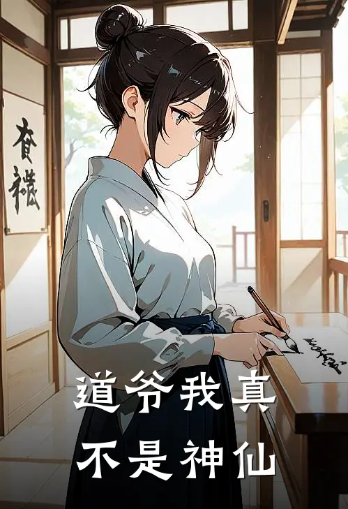 道爷我真不是神仙(持清黄灵)在线免费小说_完整版免费小说道爷我真不是神仙(持清黄灵)