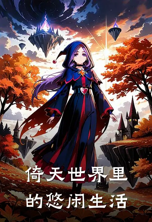 倚天世界里的悠闲生活