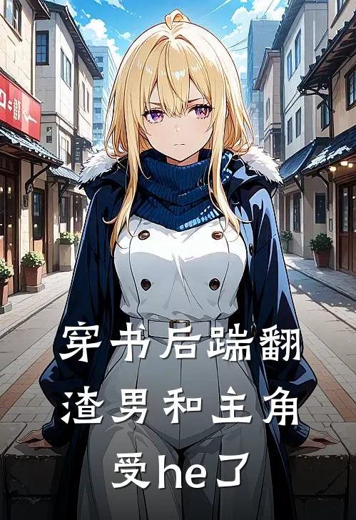 穿书后踹翻渣男和主角受he了