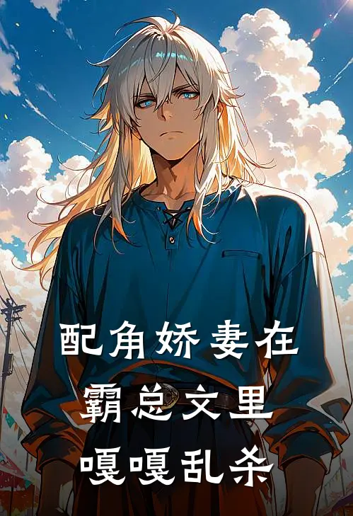 配角娇妻在霸总文里嘎嘎乱杀