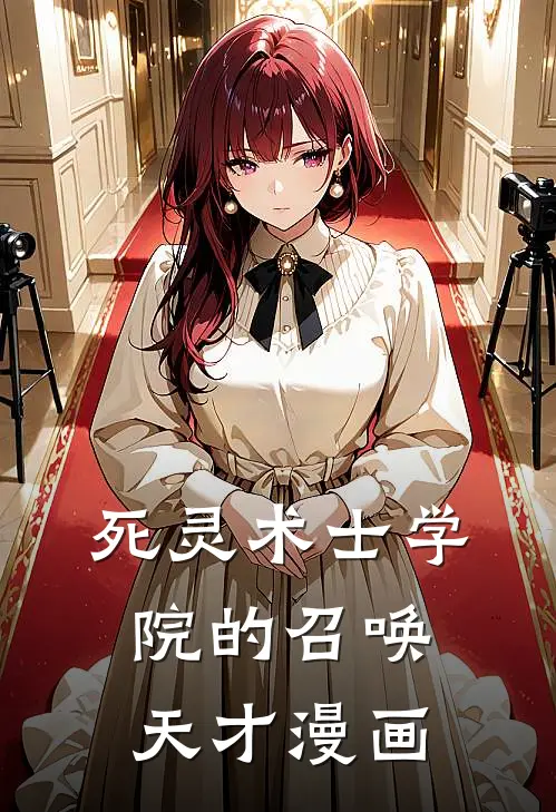 死灵术士学院的召唤天才漫画