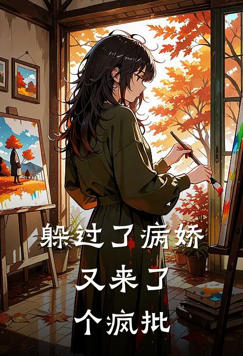 躲过了病娇，又来了个疯批