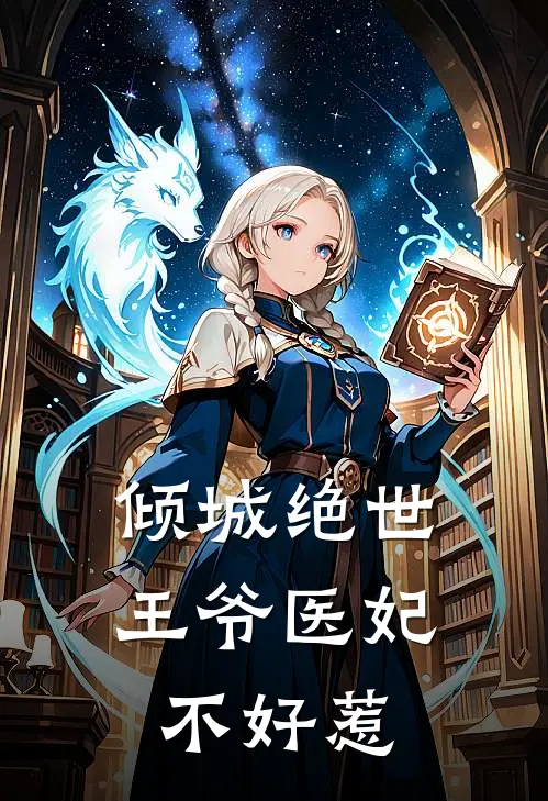 倾城绝世：王爷医妃不好惹