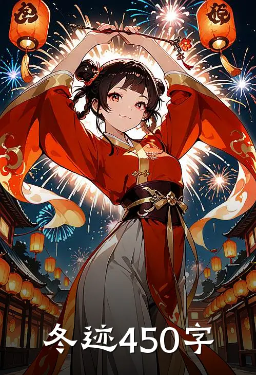 冬迹450字