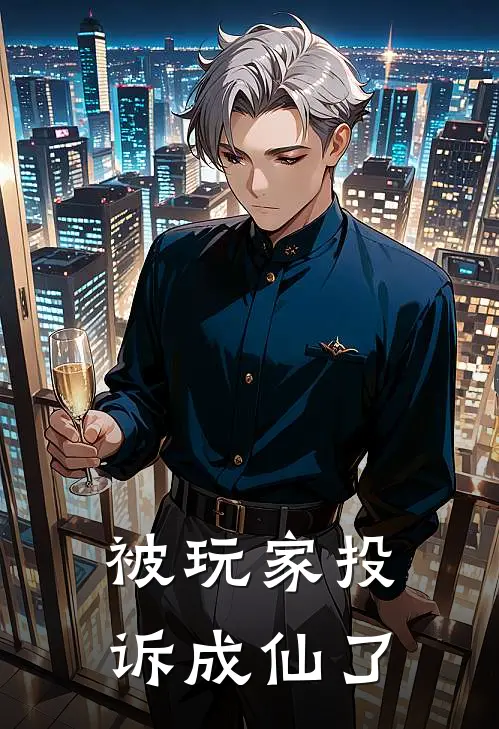 被玩家投诉成仙了(苏怨陆道友)热门网络小说_小说推荐完结被玩家投诉成仙了(苏怨陆道友)