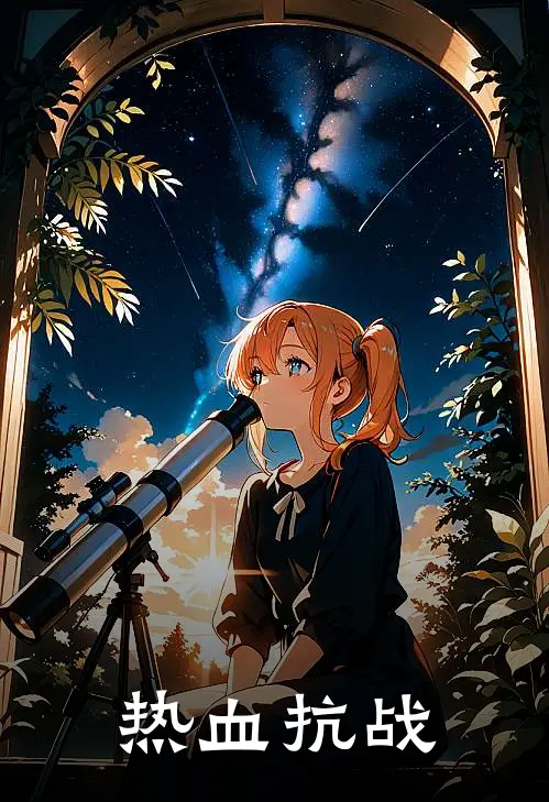 热血抗战