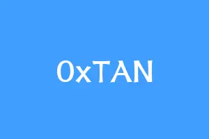 0xTAN