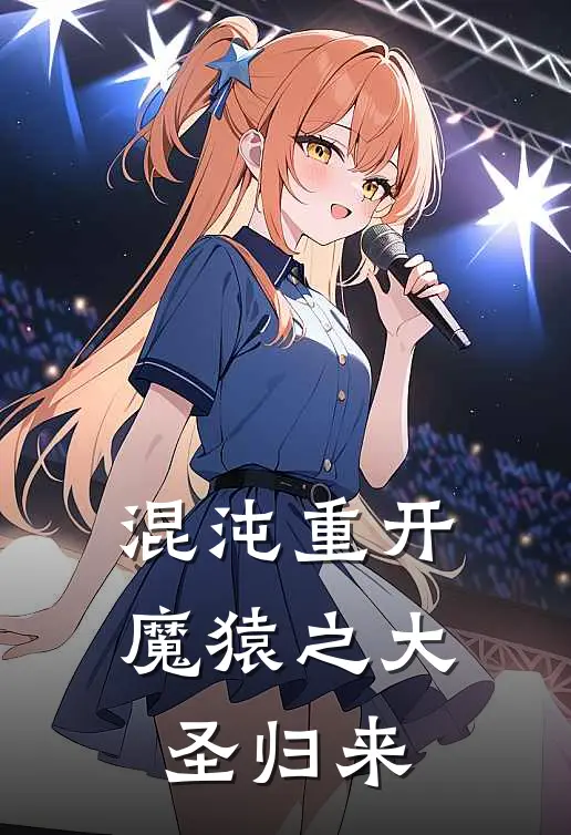 混沌重开，魔猿之大圣归来