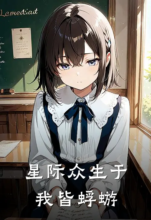 【星际】众生于我皆蜉蝣