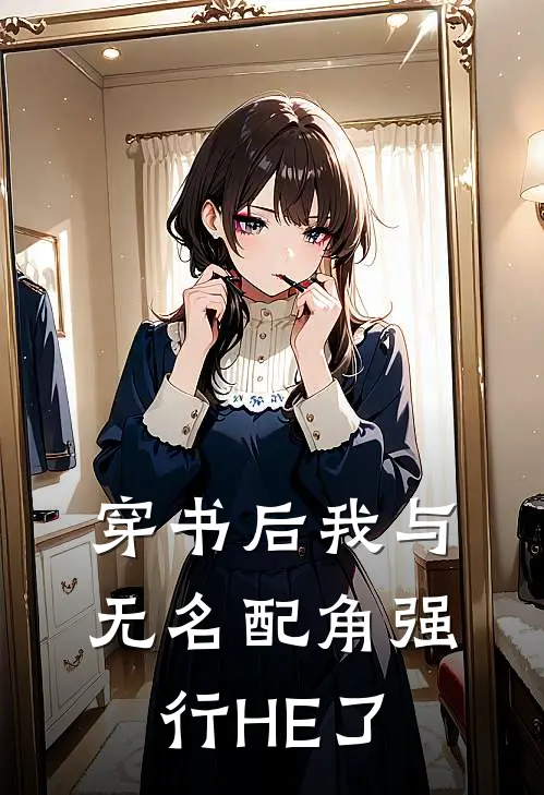 穿书后我与无名配角强行HE了