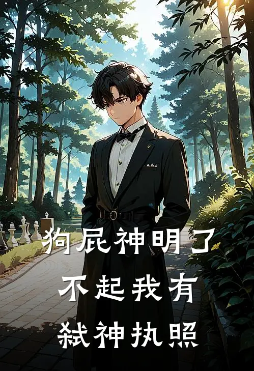 狗屁神明了不起我有弑神执照