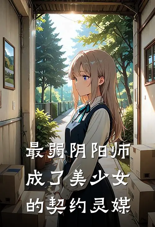 最弱阴阳师成了美少女的契约灵媒