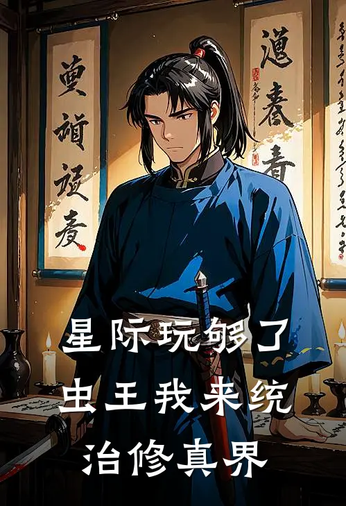 星际玩够了，虫王我来统治修真界