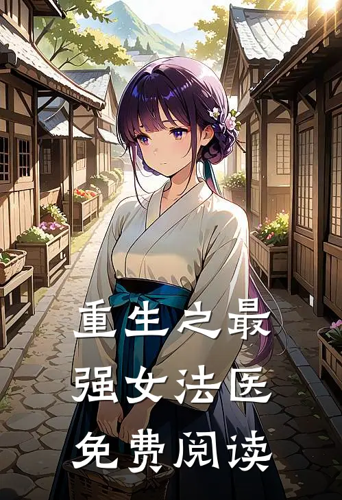 重生之最强女法医免费阅读