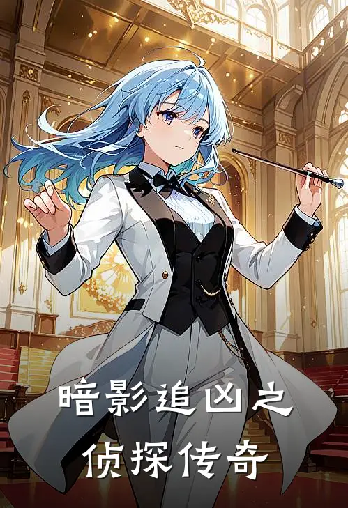 暗影追凶之侦探传奇