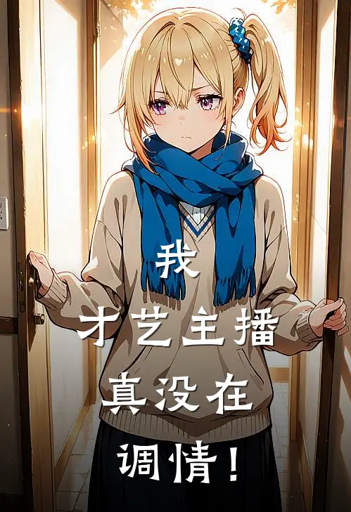 我，才艺主播，真没在调情！