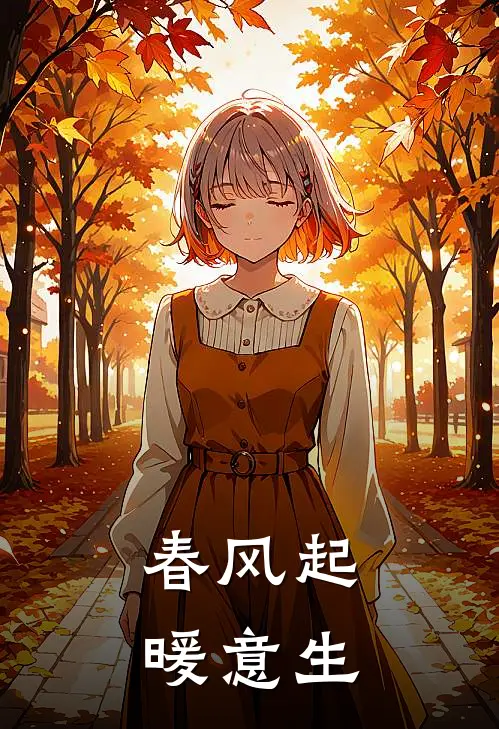 春风起，暖意生