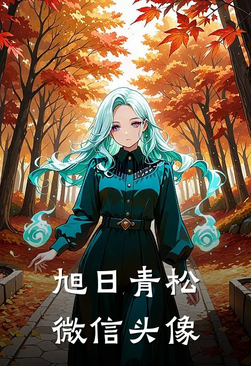 旭日青松微信头像