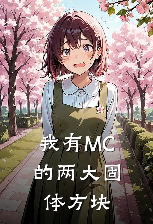 我有MC的两大固体方块