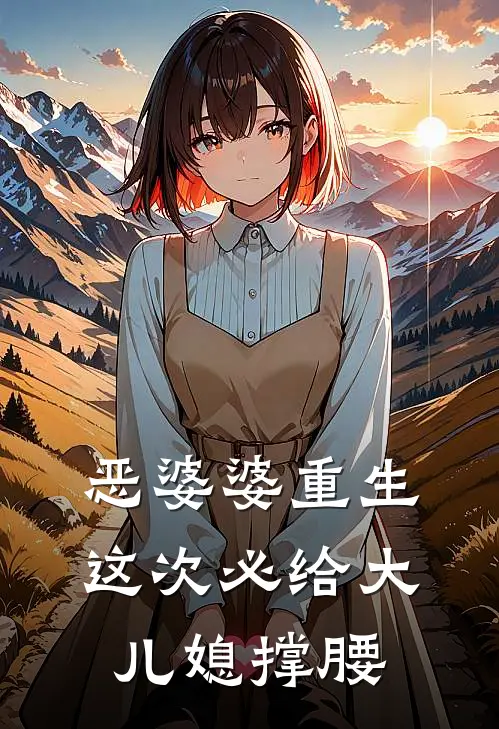 恶婆婆重生，这次必给大儿媳撑腰(李瑞芬秦冉)热门小说阅读_全文免费阅读恶婆婆重生，这次必给大儿媳撑腰李瑞芬秦冉