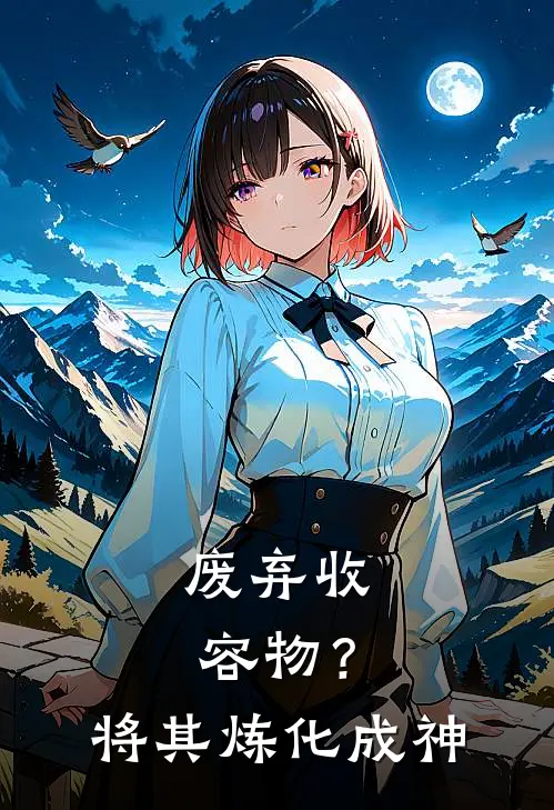 废弃收容物？将其炼化成神林默李科热门小说完结_热门的小说废弃收容物？将其炼化成神林默李科