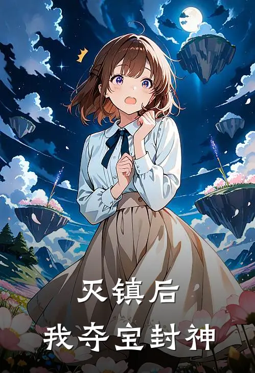 灭镇后，我夺宝封神