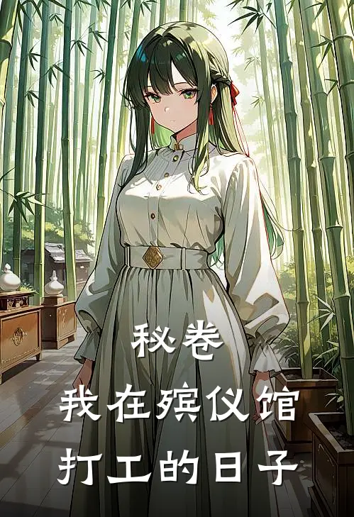 秘卷：我在殡仪馆打工的日子