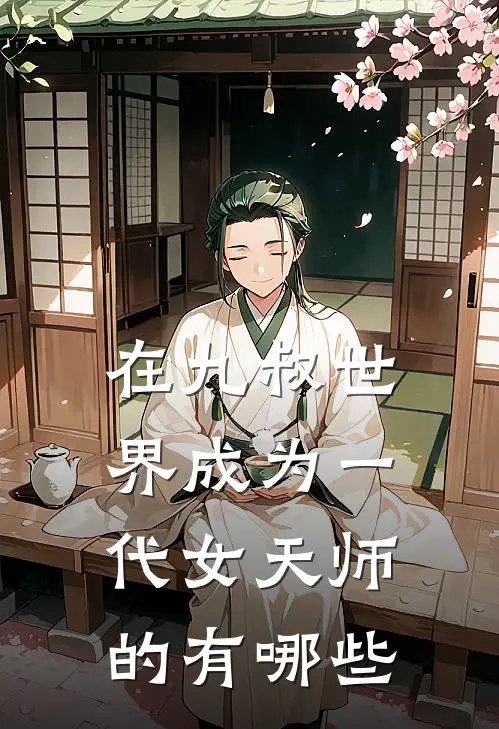 在九叔世界成为一代女天师的有哪些