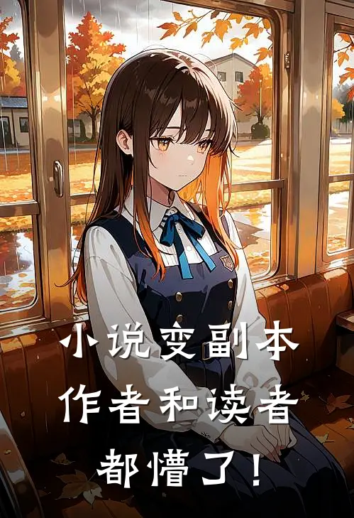 小说变副本，作者和读者都懵了！