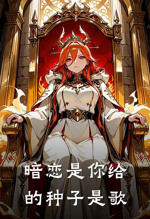 暗恋是你给的种子是歌