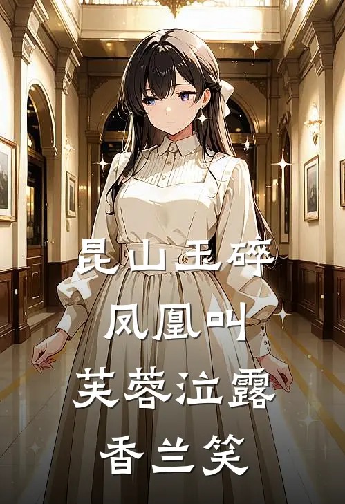 昆山玉碎凤凰叫,芙蓉泣露香兰笑