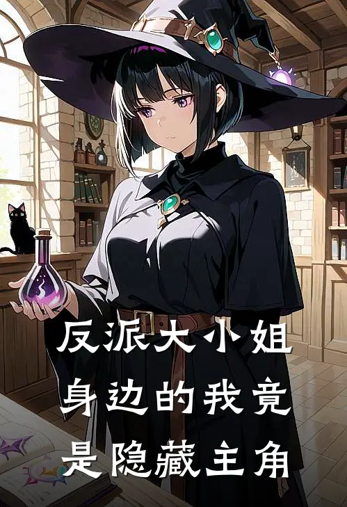 反派大小姐身边的我竟是隐藏主角(卡提希娅雾夜)最新小说推荐_最新热门小说反派大小姐身边的我竟是隐藏主角卡提希娅雾夜