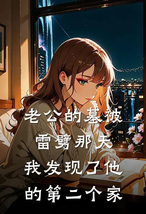 老公的墓被雷劈那天，我发现了他的第二个家(沈月梨沈昭)在线免费小说_完整版免费小说老公的墓被雷劈那天，我发现了他的第二个家(沈月梨沈昭)