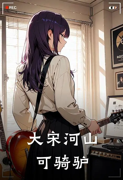 大宋河山可骑驴