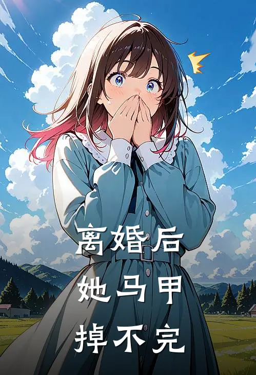 离婚后，她马甲掉不完