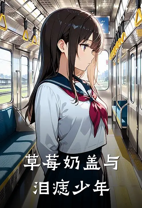 草莓奶盖与泪痣少年