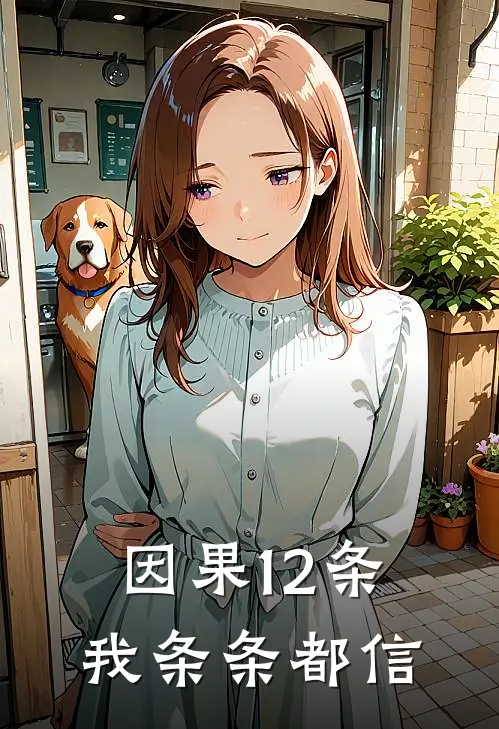 因果12条,我条条都信